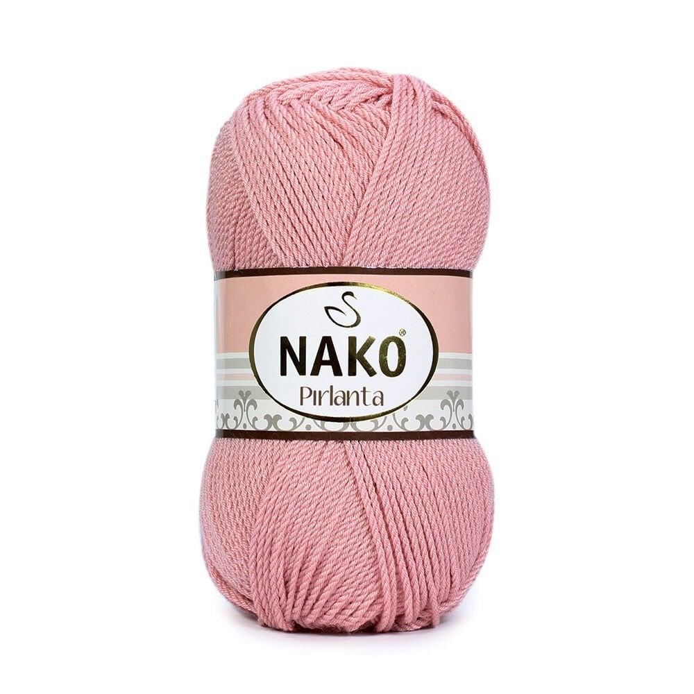 Nako Pırlanta Yarn 100g 05408 – Soft Acrylic Knitting & Crochet Yarn for Sweaters, Shawls, Accessories
