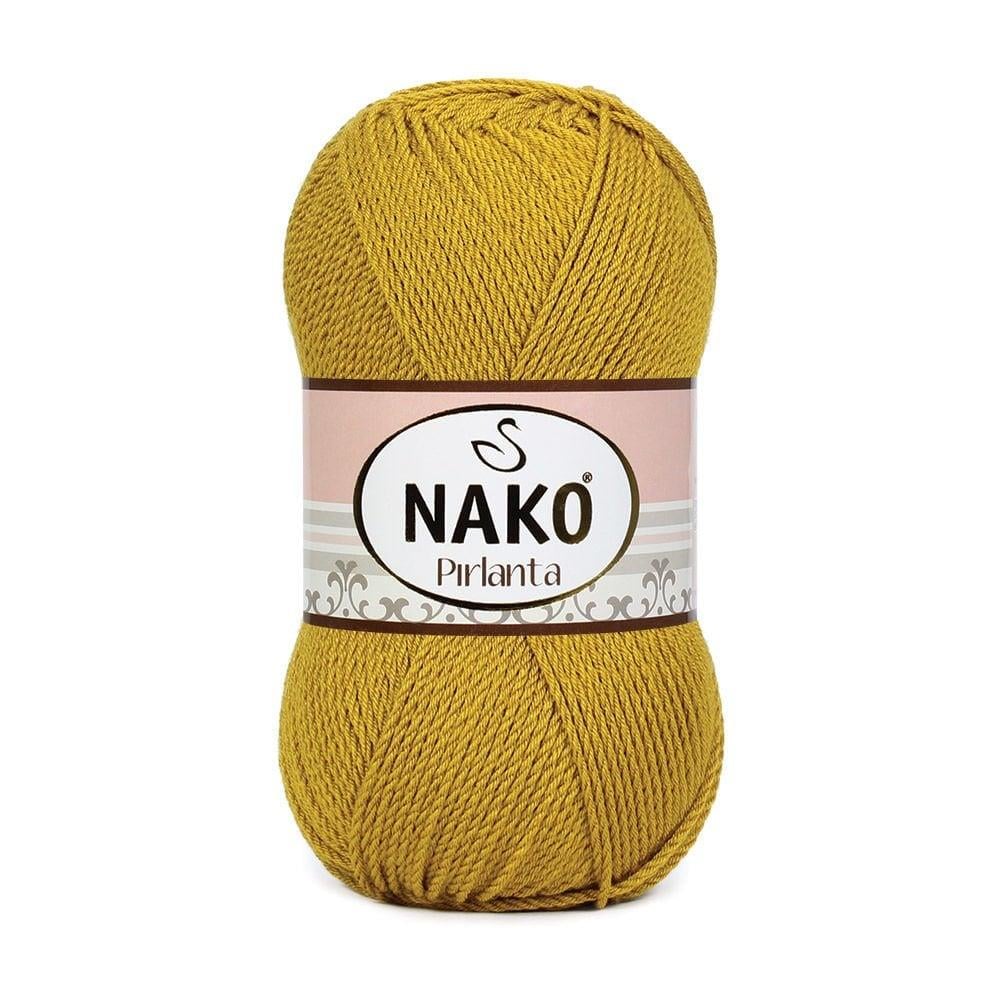 Nako Pırlanta Yarn 100g 06706 – Soft Acrylic Knitting & Crochet Yarn for Sweaters, Shawls, Accessories