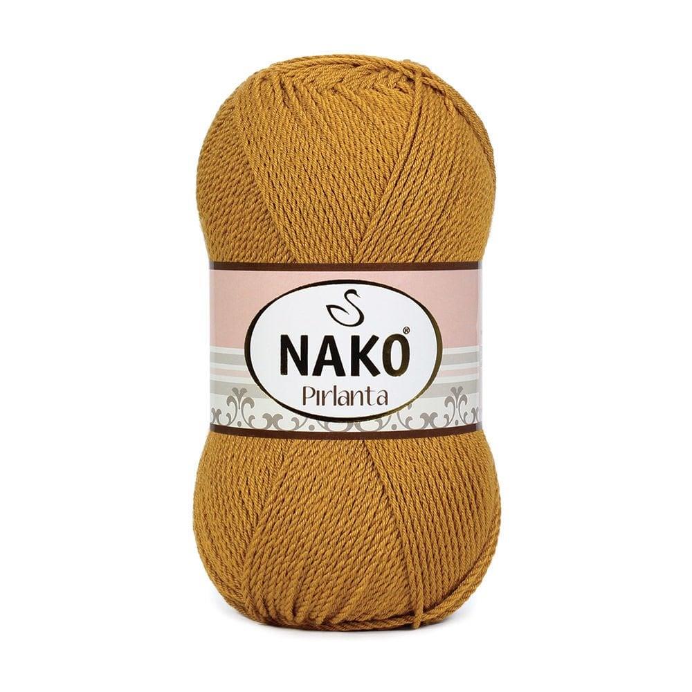 Nako Pırlanta Yarn 100g 06825 – Soft Acrylic Knitting & Crochet Yarn for Sweaters, Shawls, Accessories
