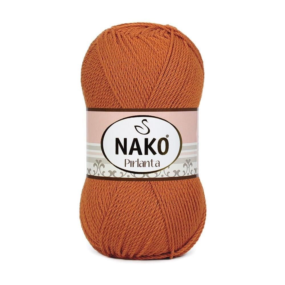 Nako Pırlanta Yarn 100g 11790 – Soft Acrylic Knitting & Crochet Yarn for Sweaters, Shawls, Accessories