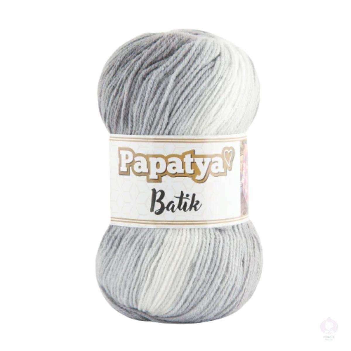Papatya Batik Yarn 1