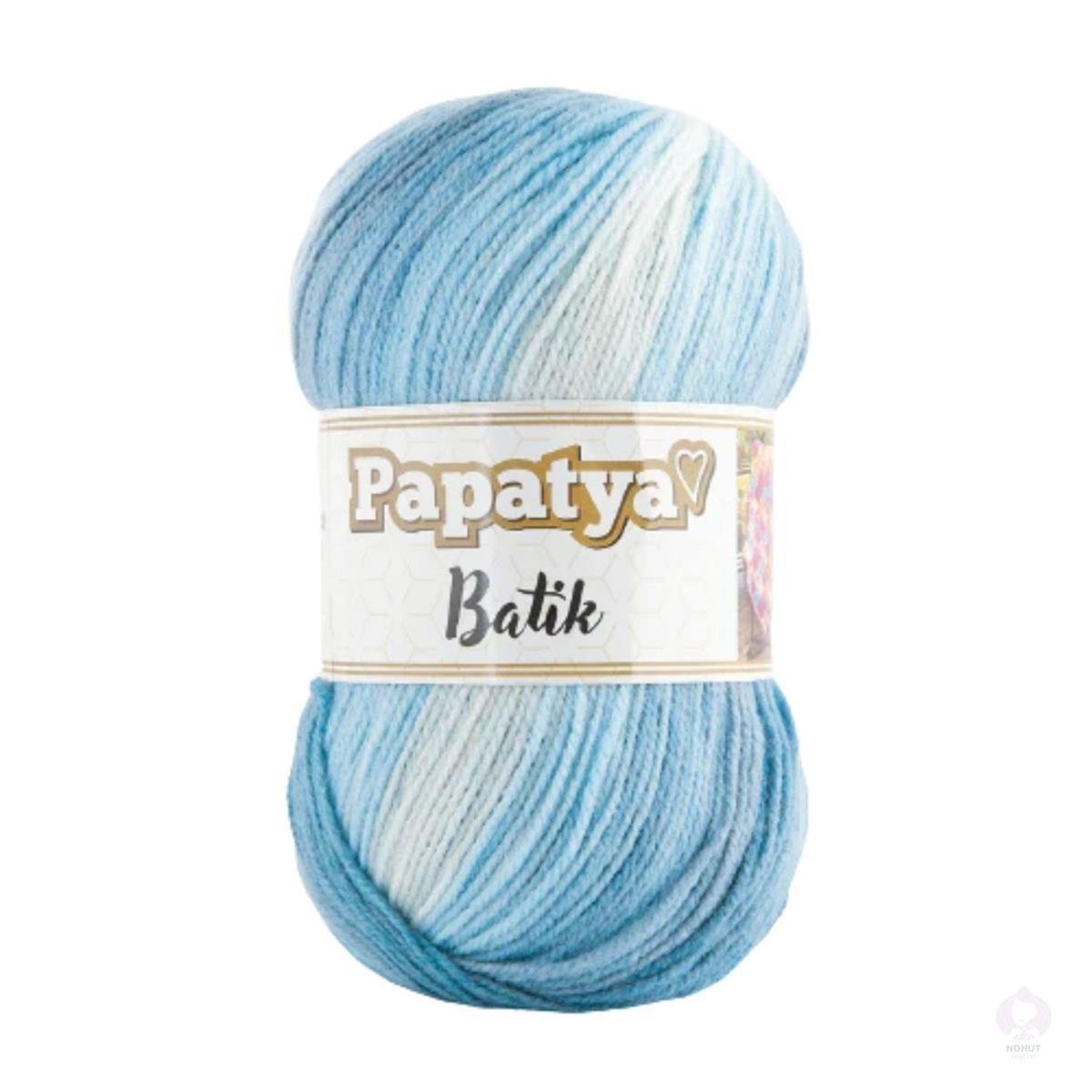 Papatya Batik Yarn 19