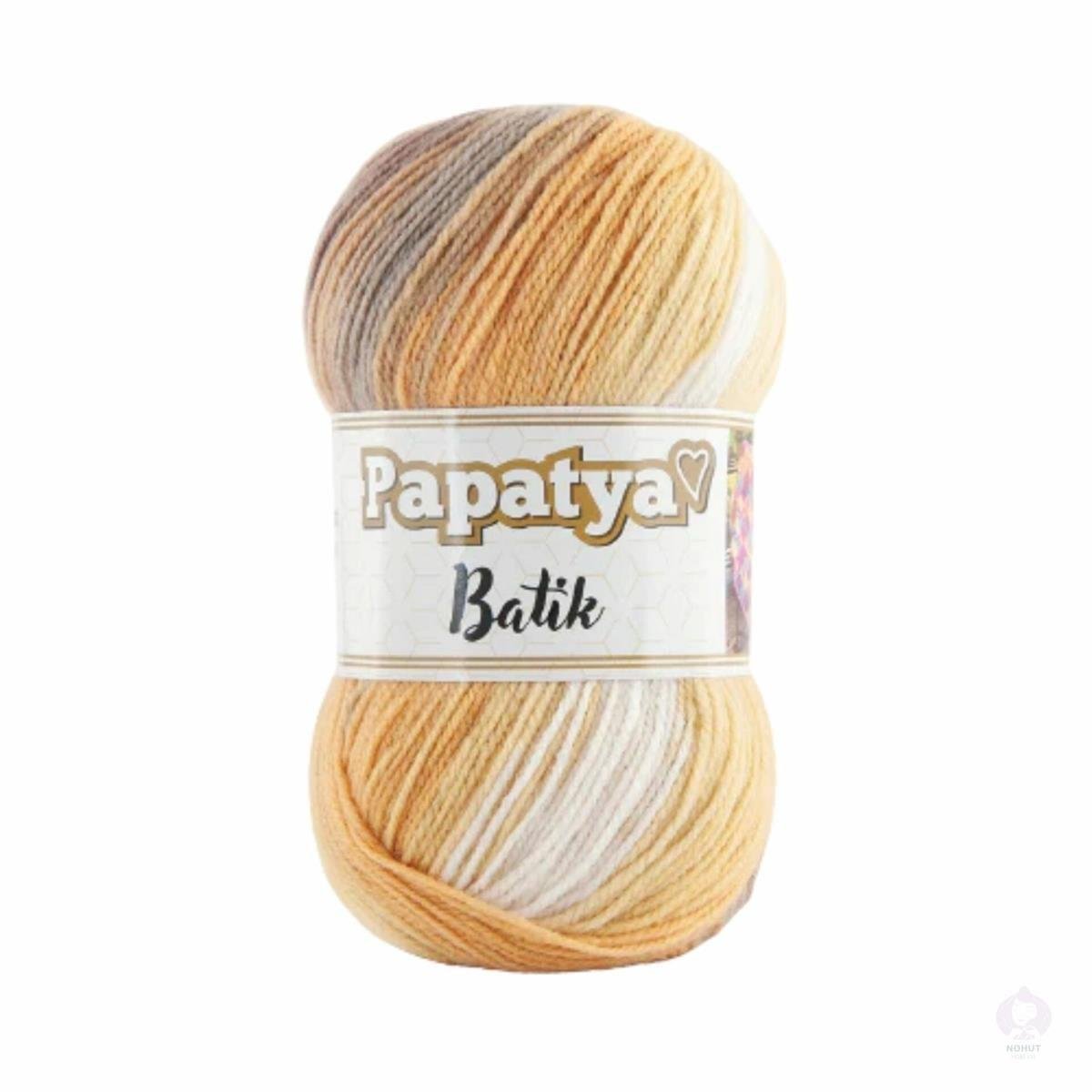 Papatya Batik Yarn 20