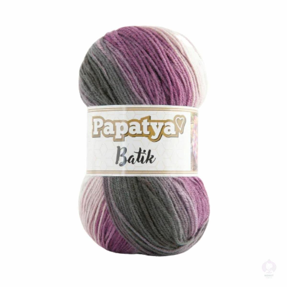 Papatya Batik Yarn 22