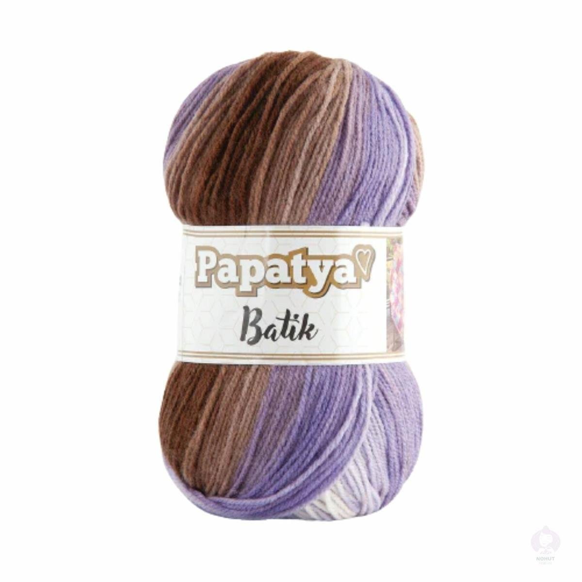 Papatya Batik Yarn 23