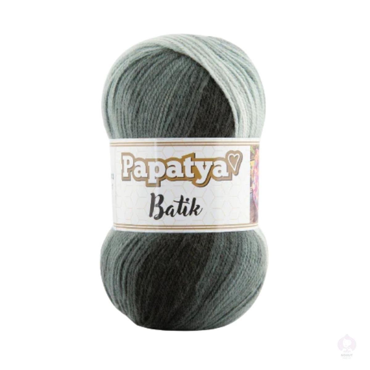 Papatya Batik Yarn 24