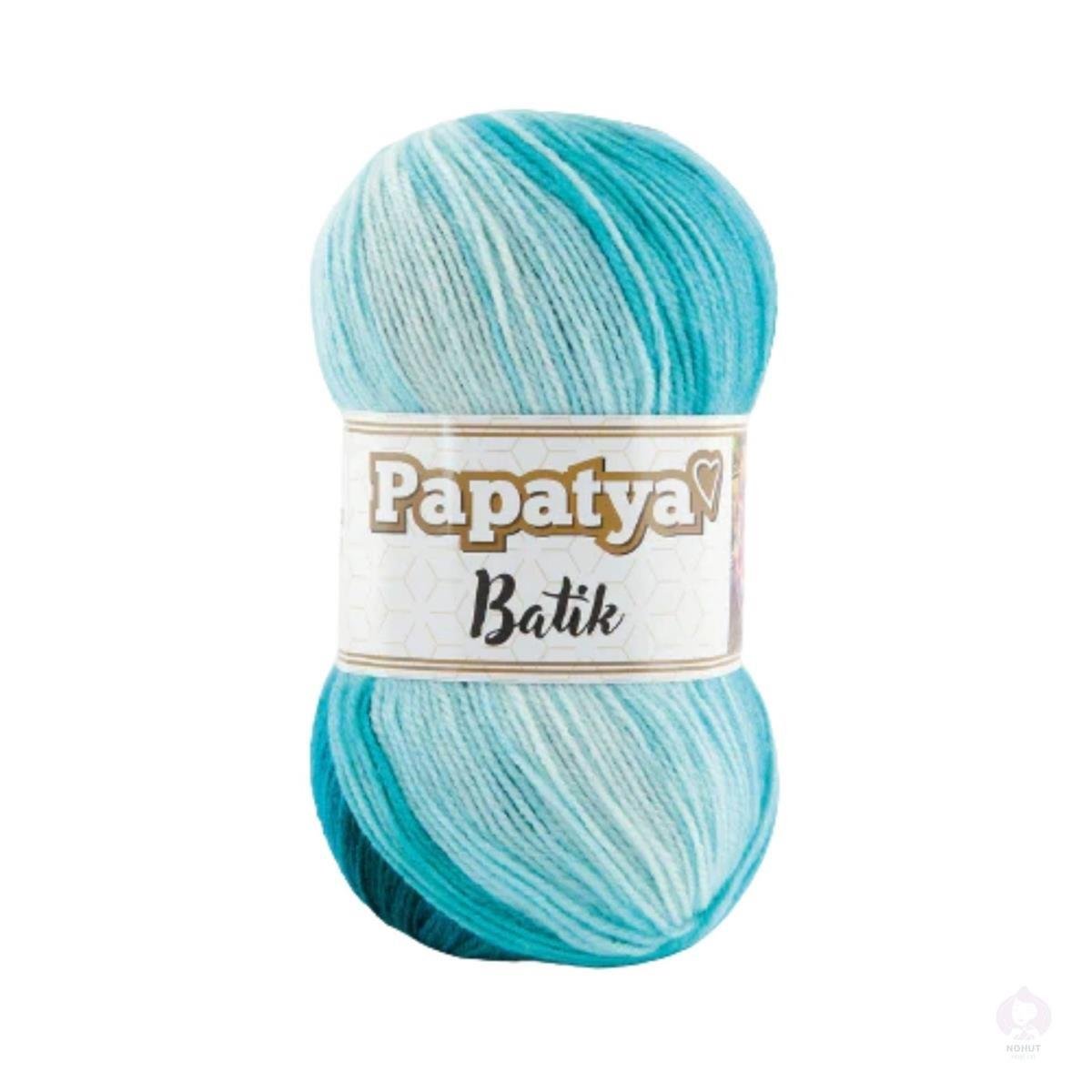 Papatya Batik Yarn 36