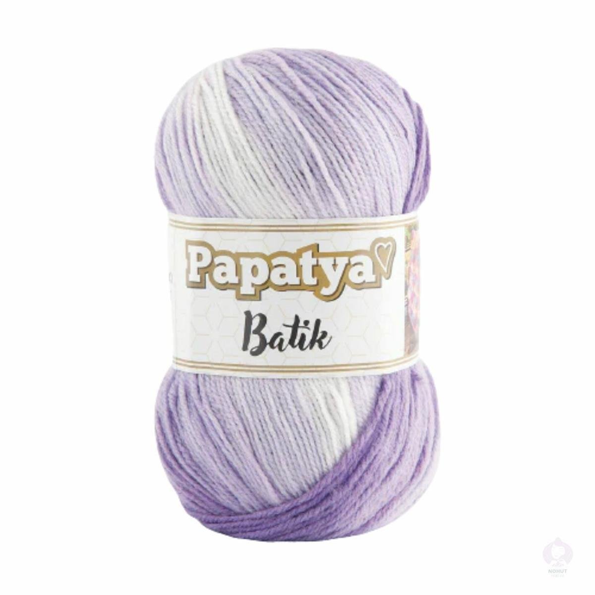 Papatya Batik Yarn 8