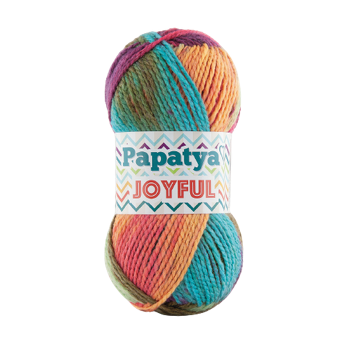 Papatya Yarns - Papatya Big Twist is now ready for your