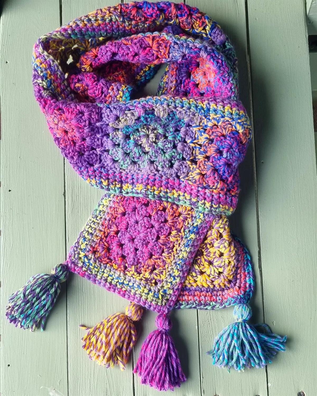 Papatya Mouline Chunky Crocheting Knitting Yarn