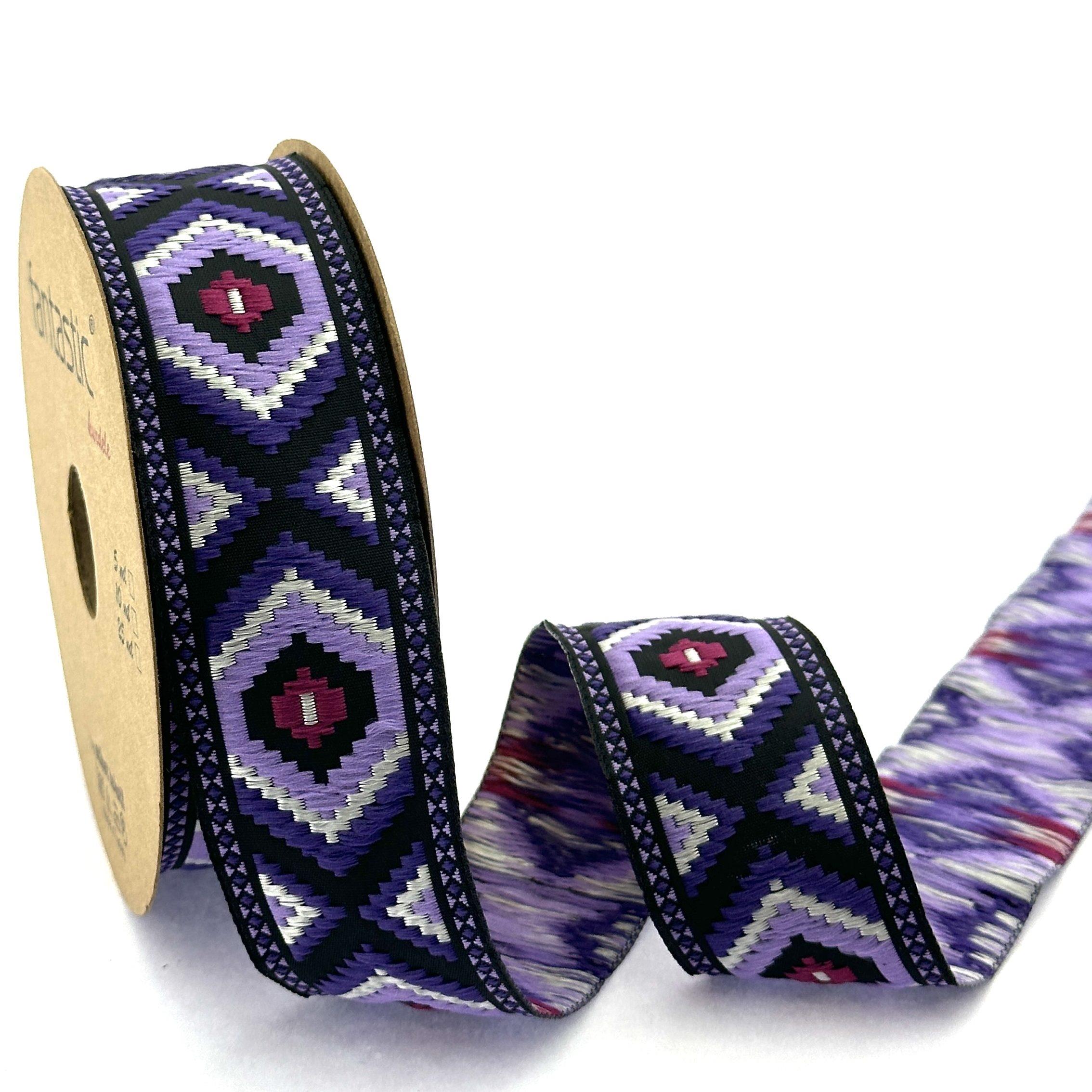 Pattern Ribbon Border HLG