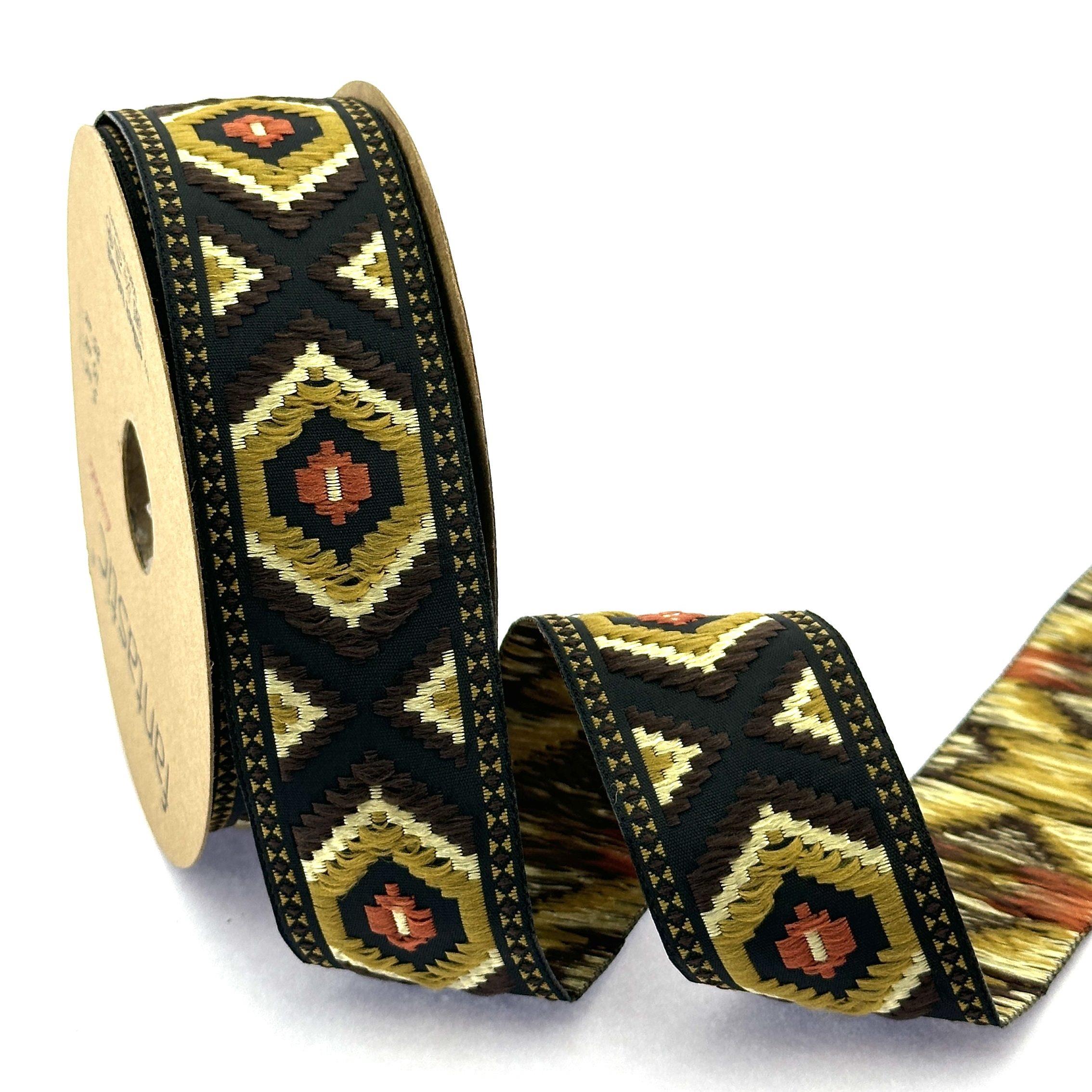 Pattern Ribbon Border HLG