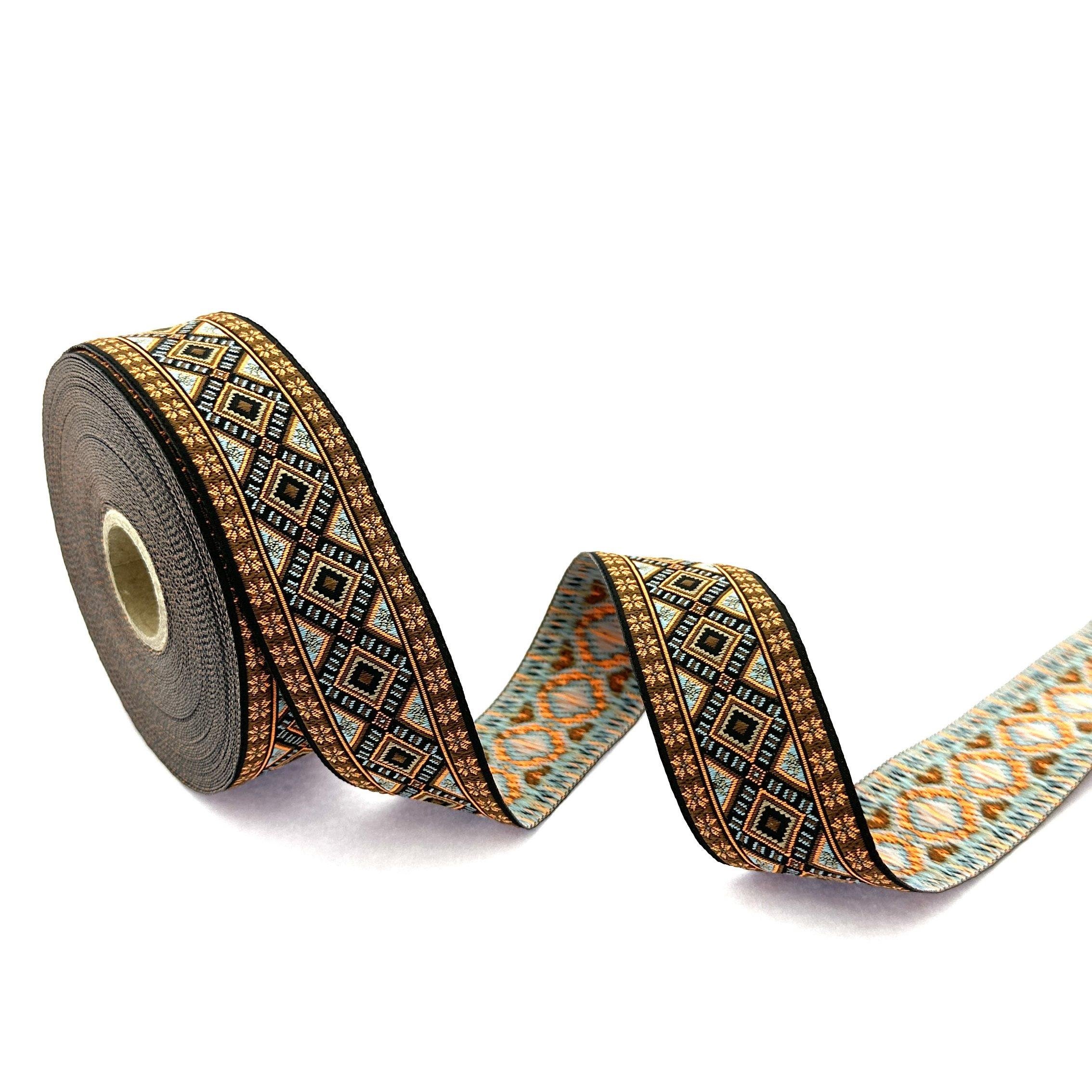 Pattern Ribbon Border KRP