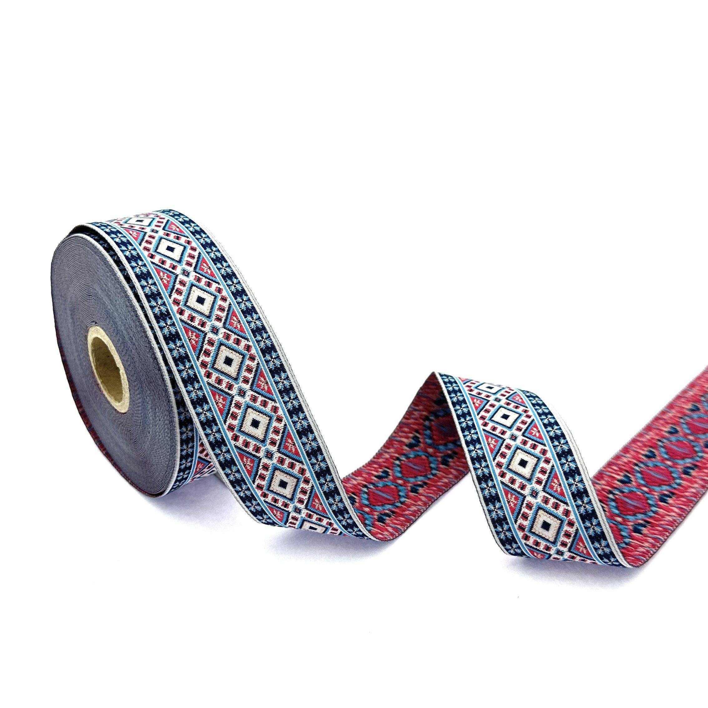 Pattern Ribbon Border KRP
