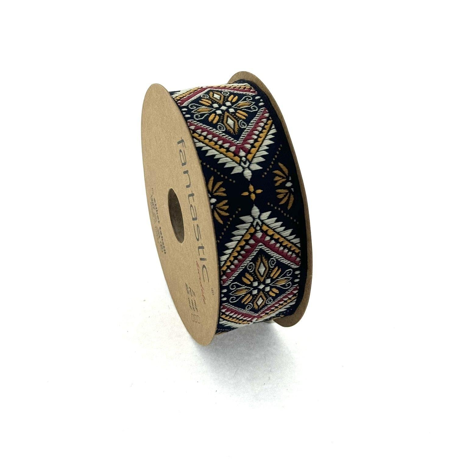 Pattern Ribbon Border NZR