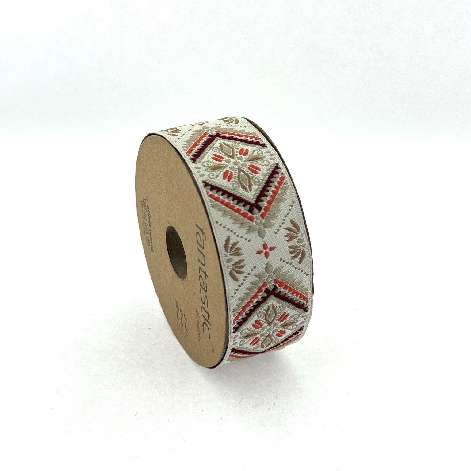 Pattern Ribbon Border NZR