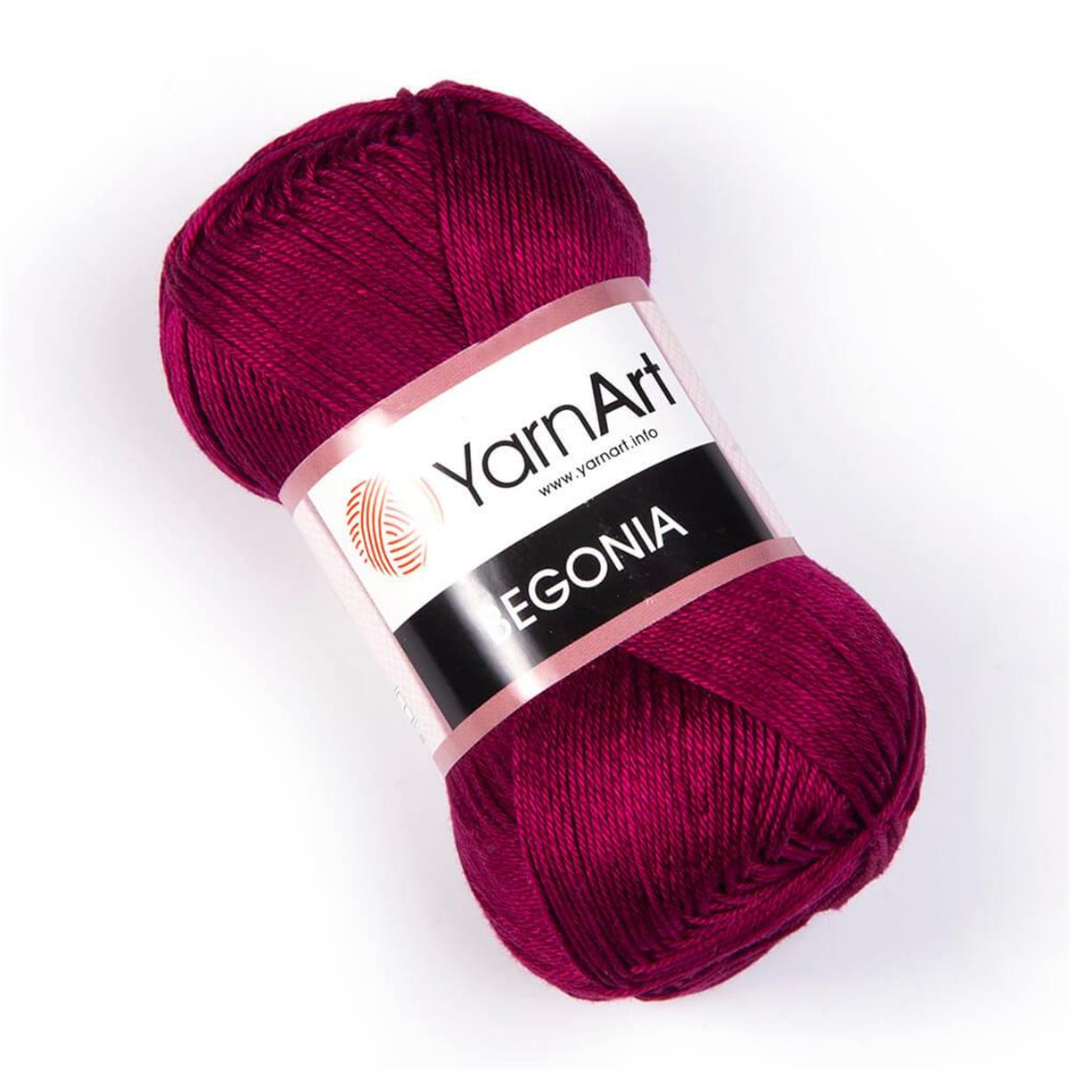 YarnArt Begonia Yarn 50g 0112