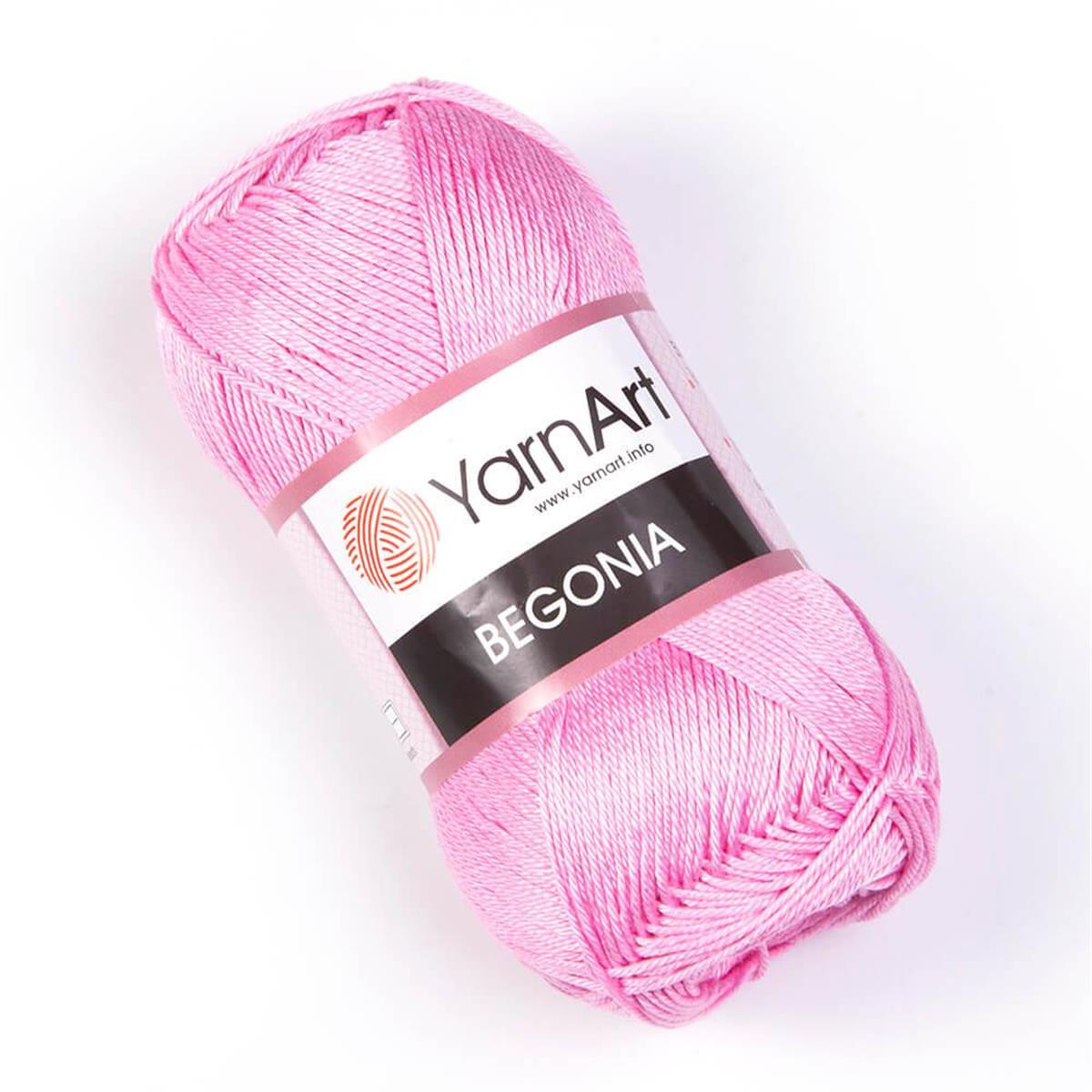 YarnArt Begonia Yarn 50g 0319