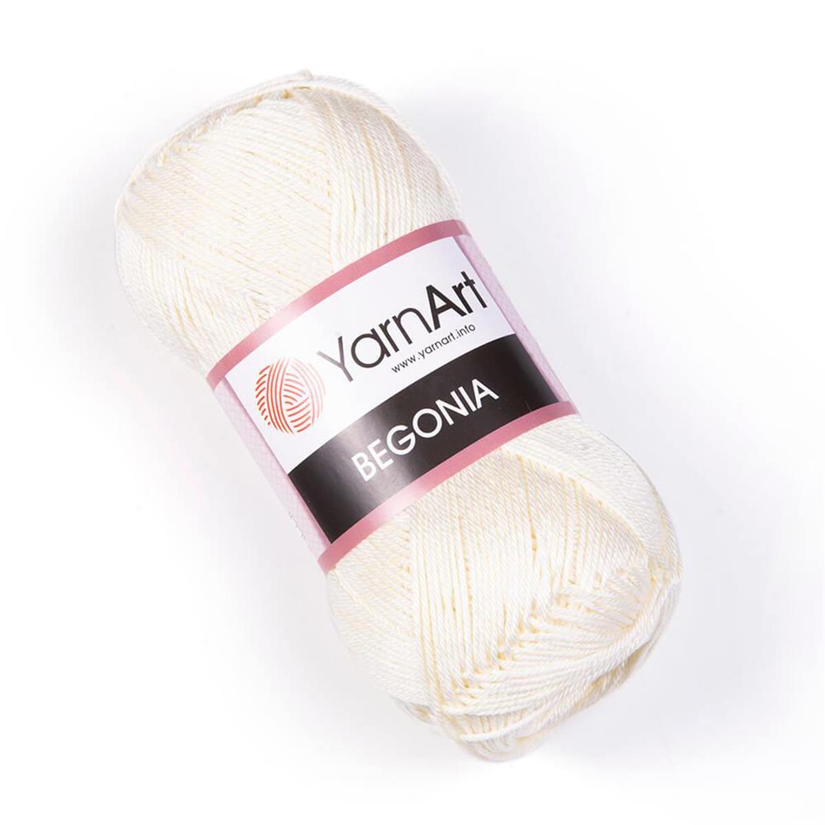 YarnArt Begonia Yarn 50g 0366