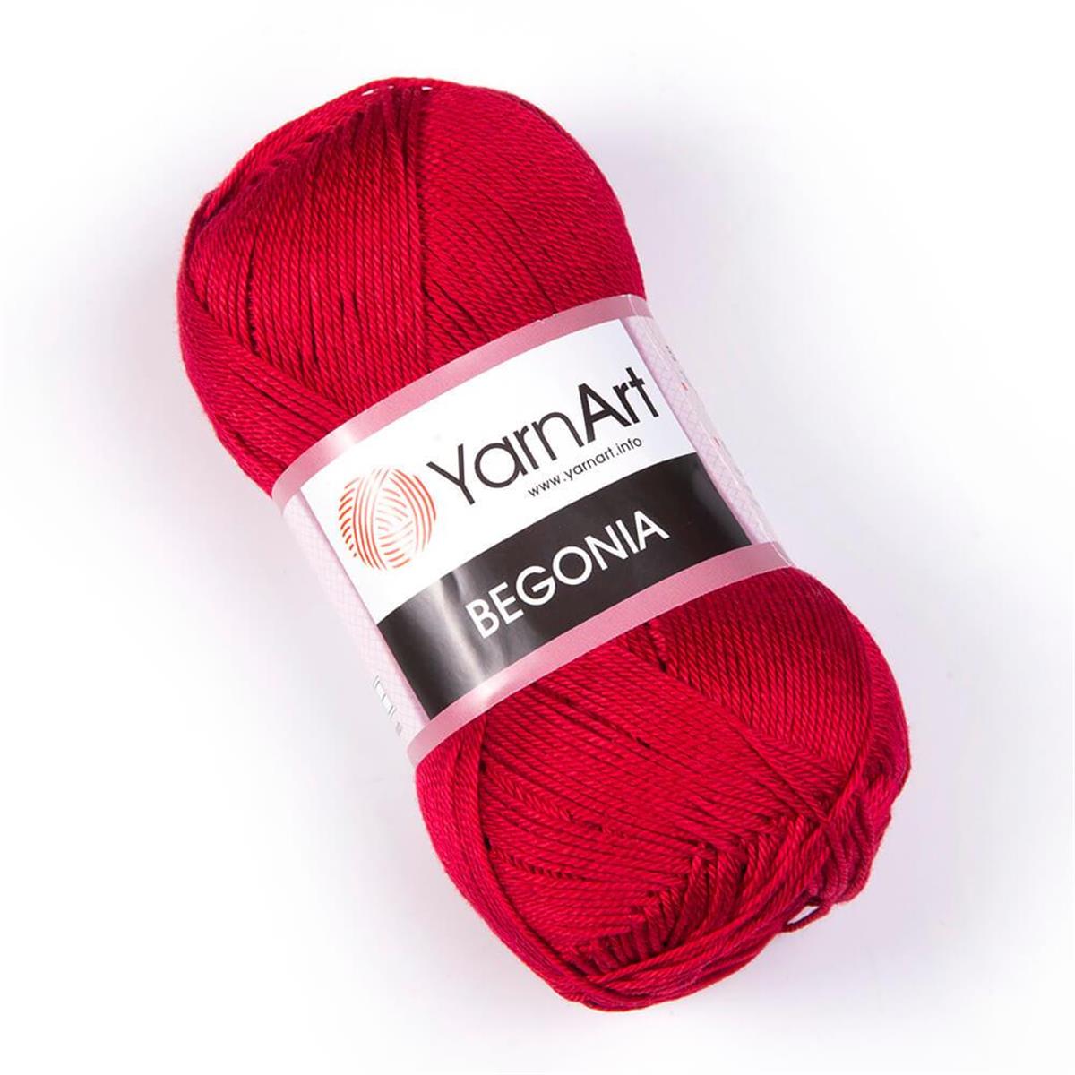 YarnArt Begonia Yarn 50g 5020