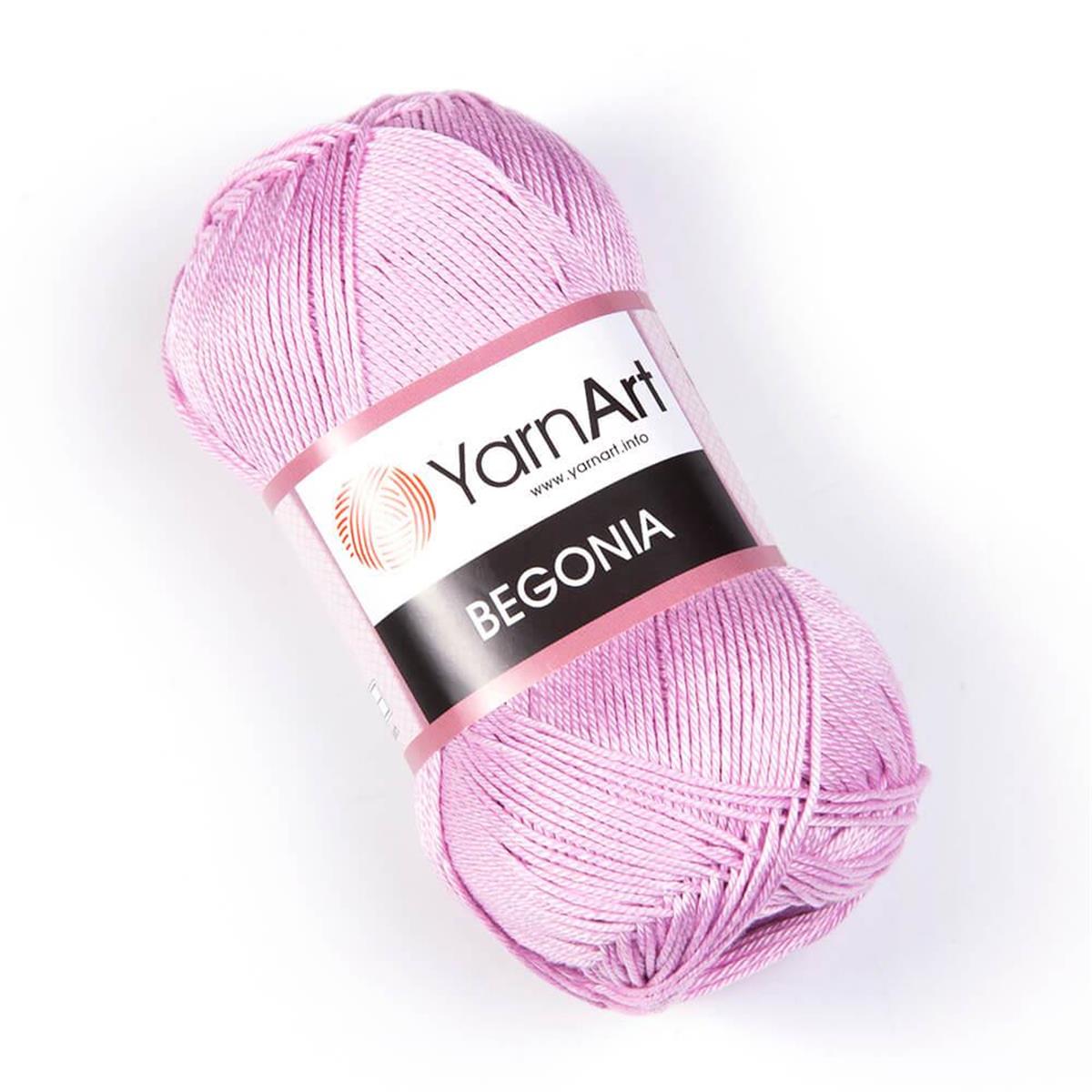 YarnArt Begonia Yarn 50g 5049
