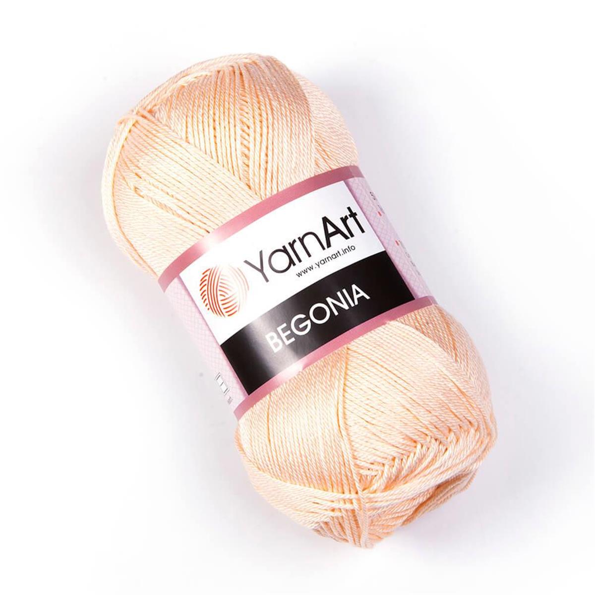 YarnArt Begonia Yarn 50g 5303