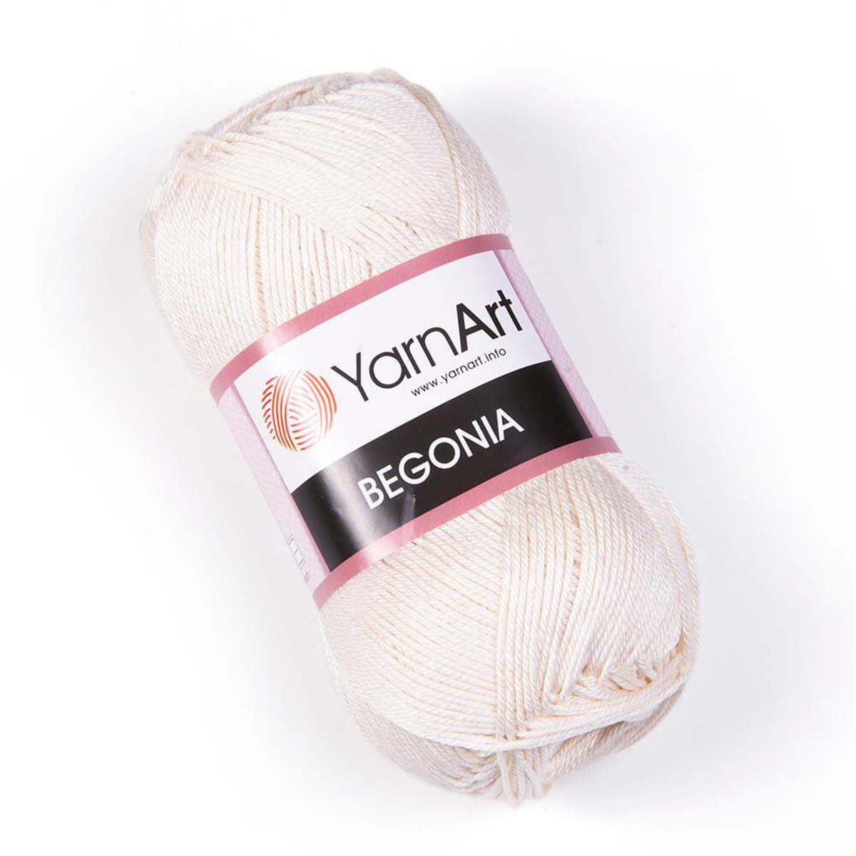 YarnArt Begonia Yarn 50g 6194
