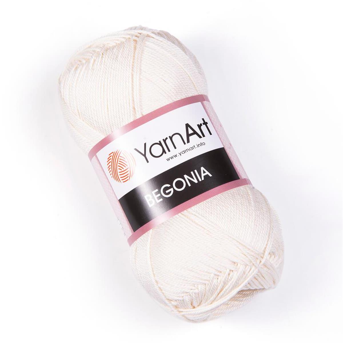 YarnArt Begonia Yarn 50g 6282