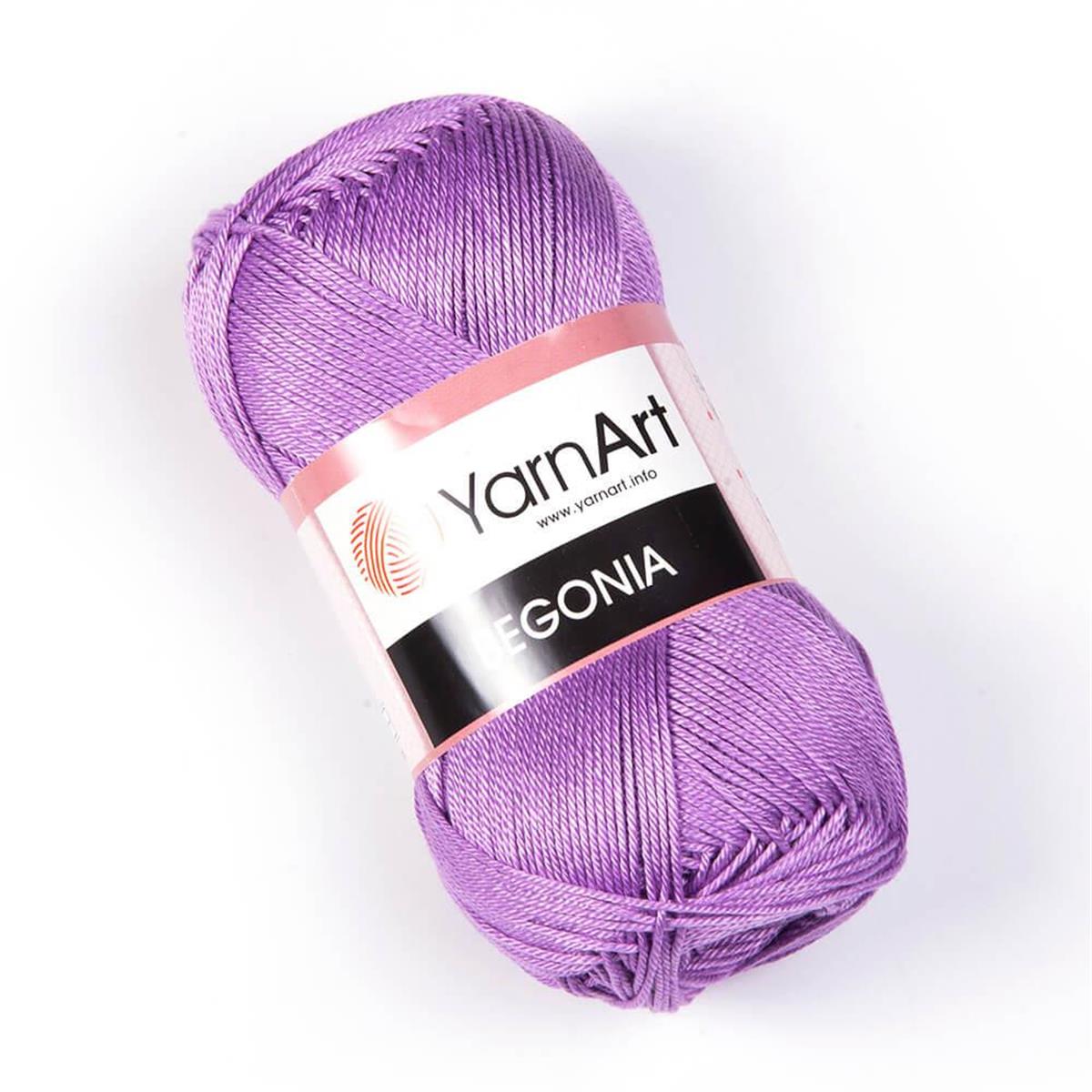 YarnArt Begonia Yarn 50g 6309