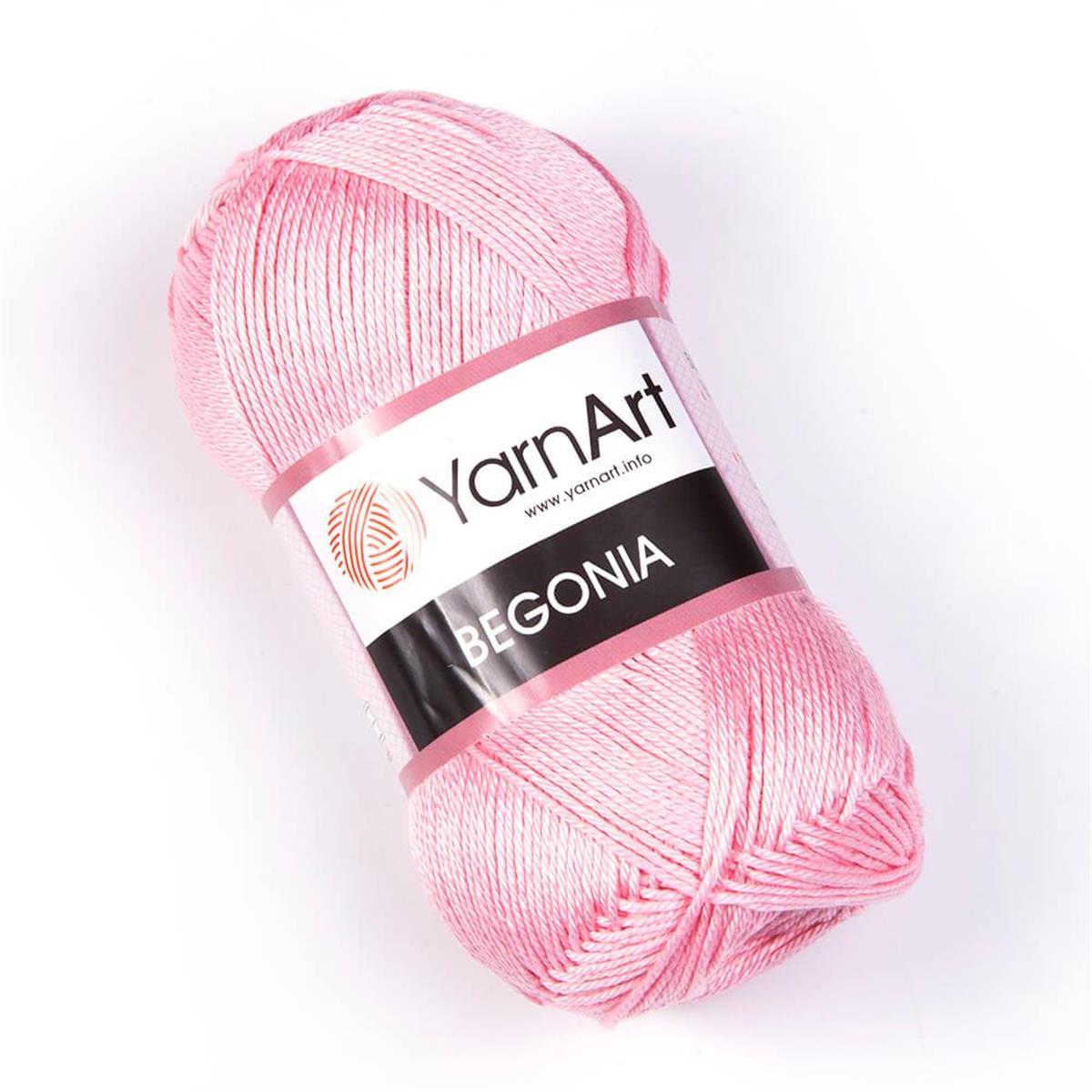 YarnArt Begonia Yarn 50g 6313