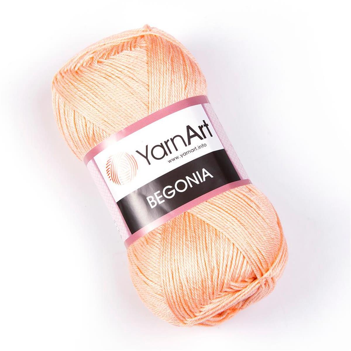 YarnArt Begonia Yarn 50g 6322