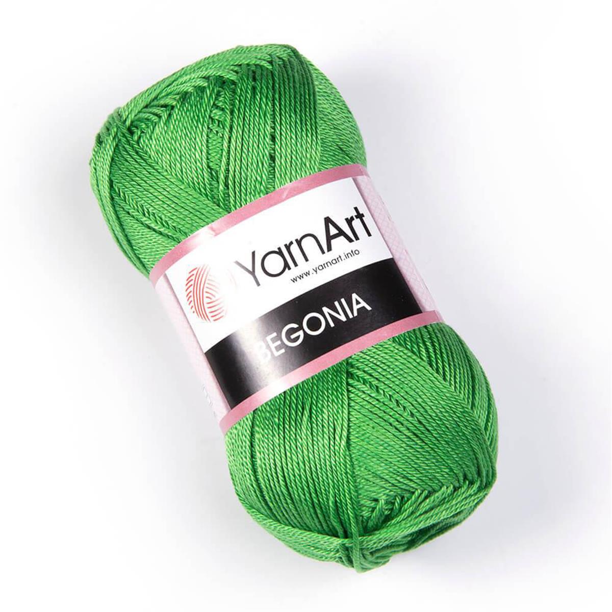 YarnArt Begonia Yarn 50g 6332