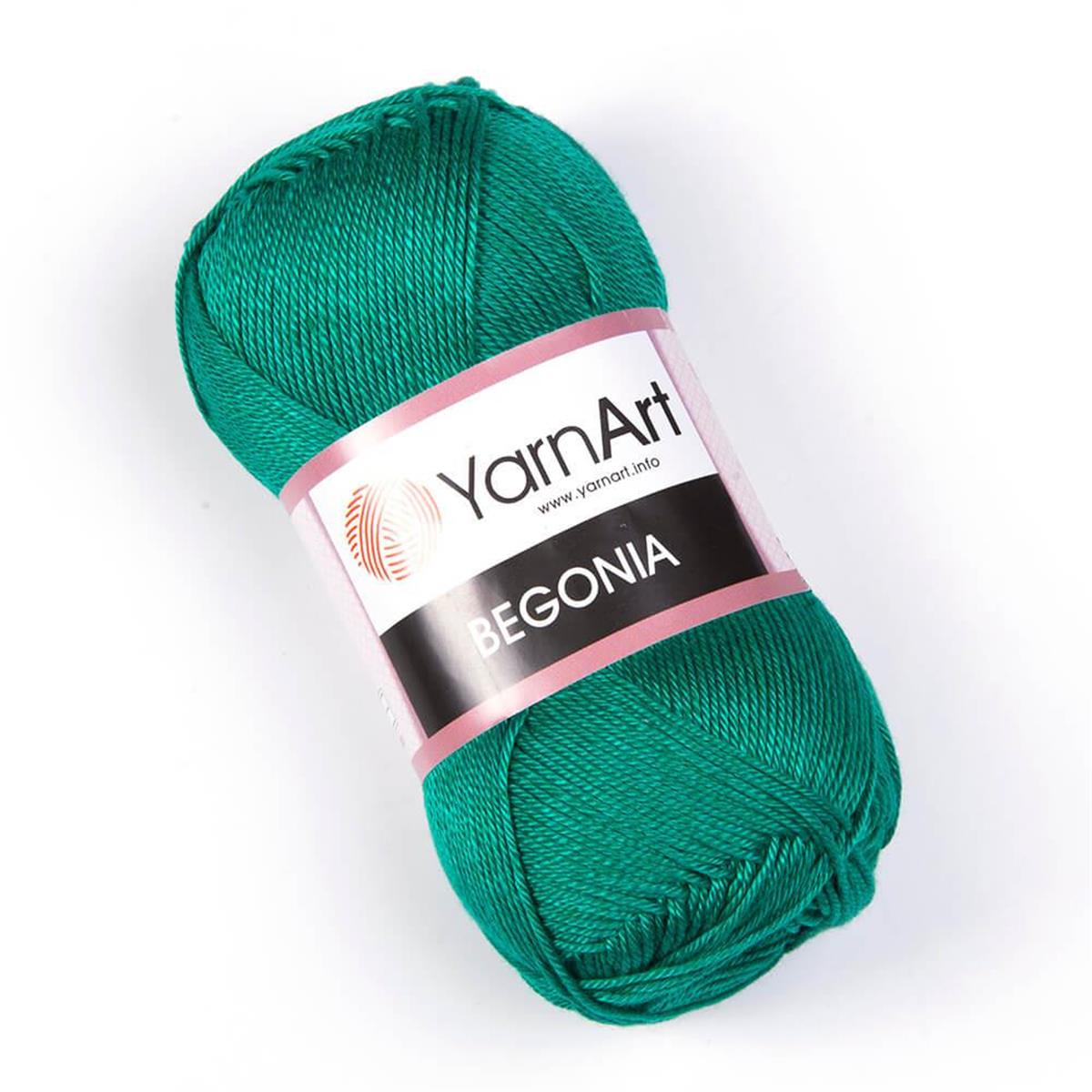 YarnArt Begonia Yarn 50g 6334