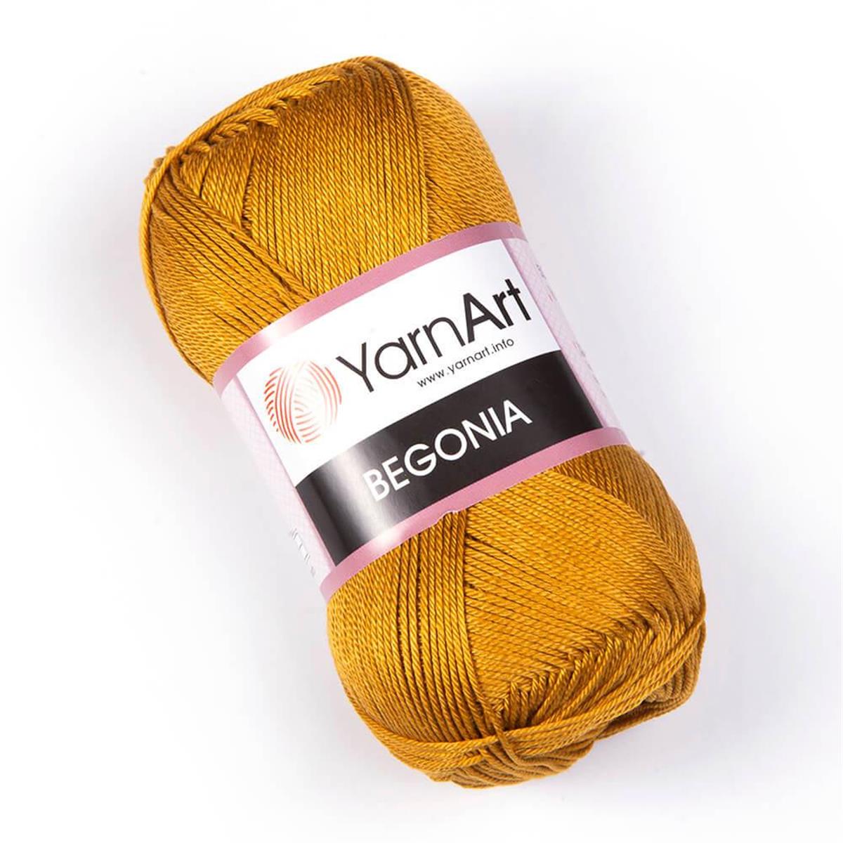 YarnArt Begonia Yarn 50g 6340