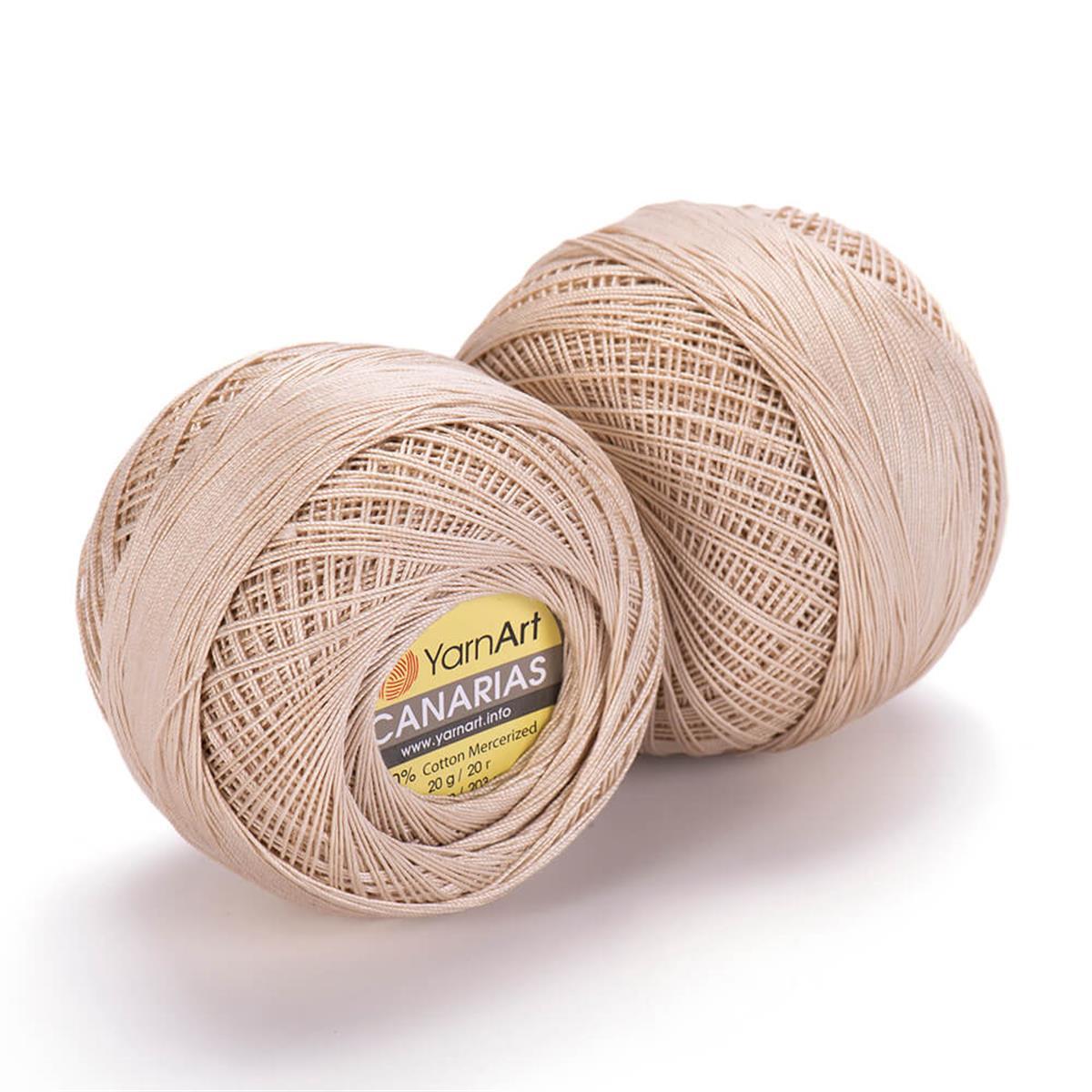 YarnArt Canarias Yarn 20g 4660
