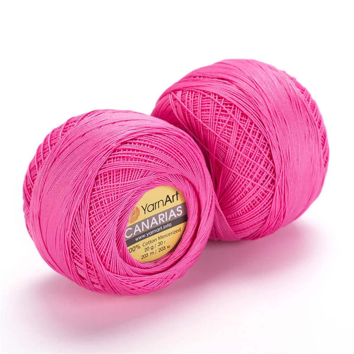 YarnArt Canarias Yarn 20g 5001