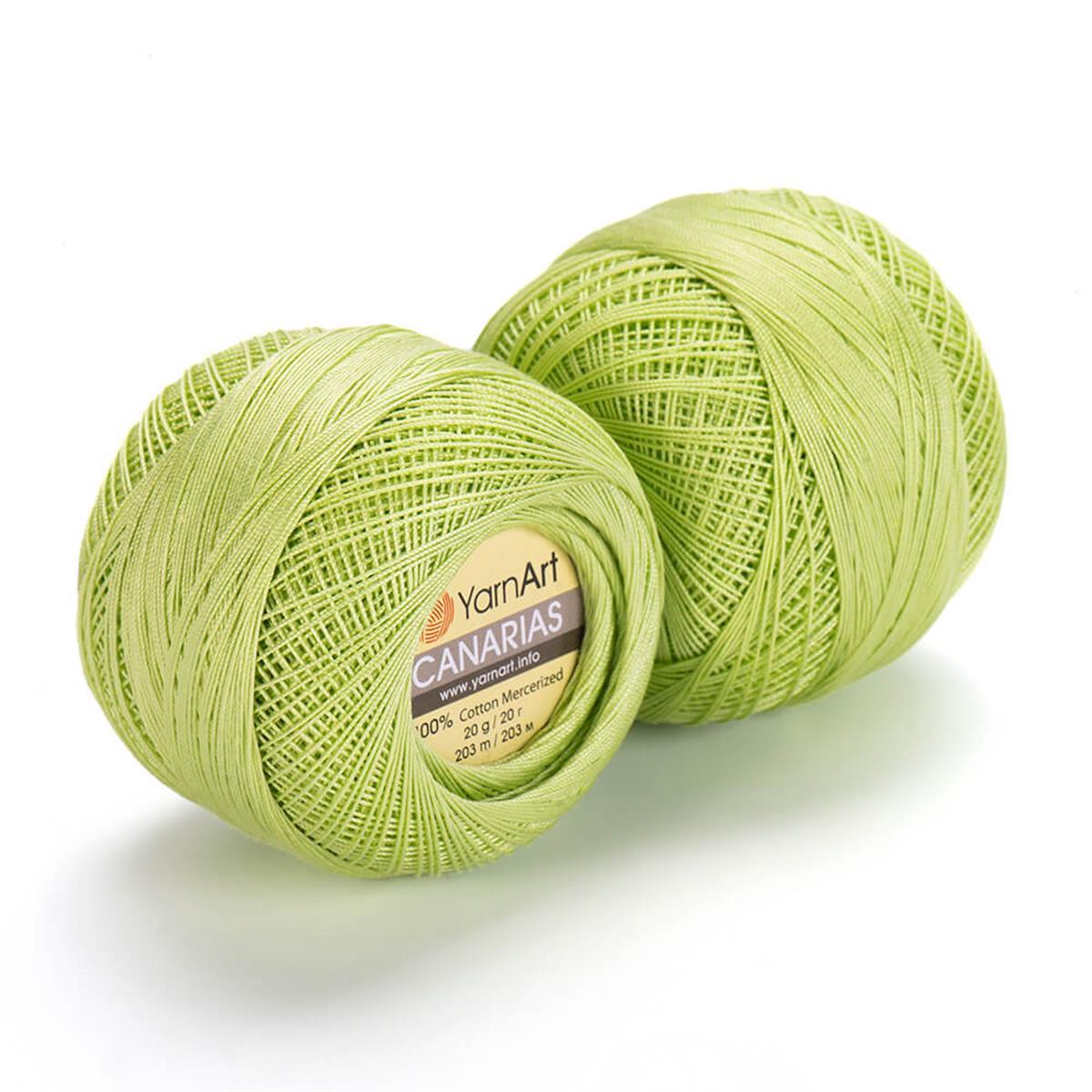 YarnArt Canarias Yarn 20g 5352