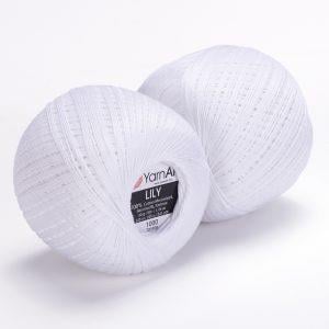Yarnart Lily Yarn 50g 1000