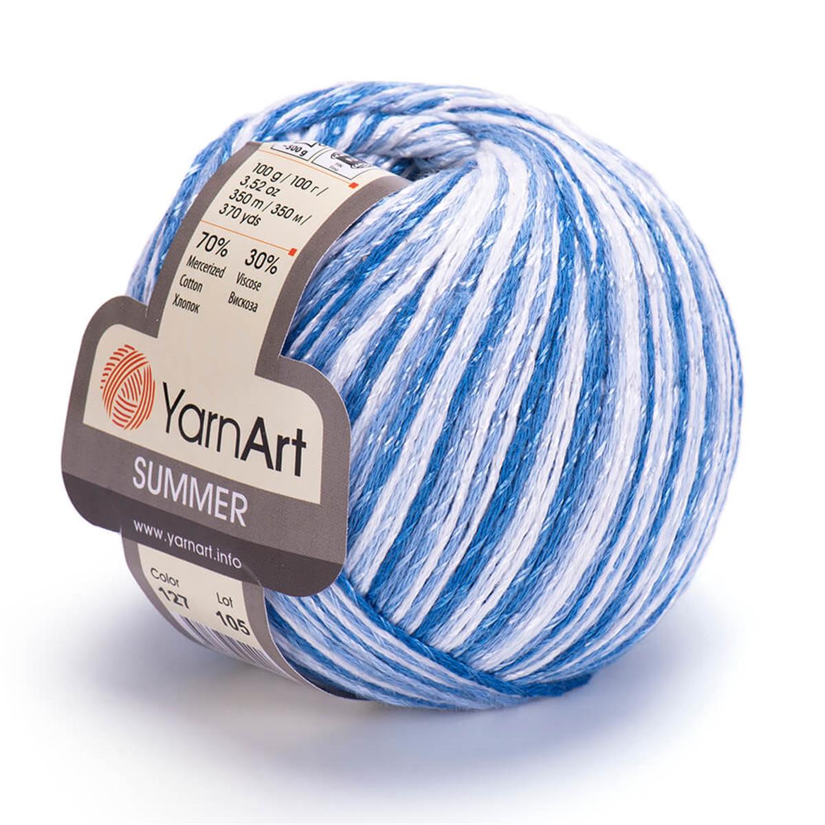 YarnArt Summer Yarn 100g 127