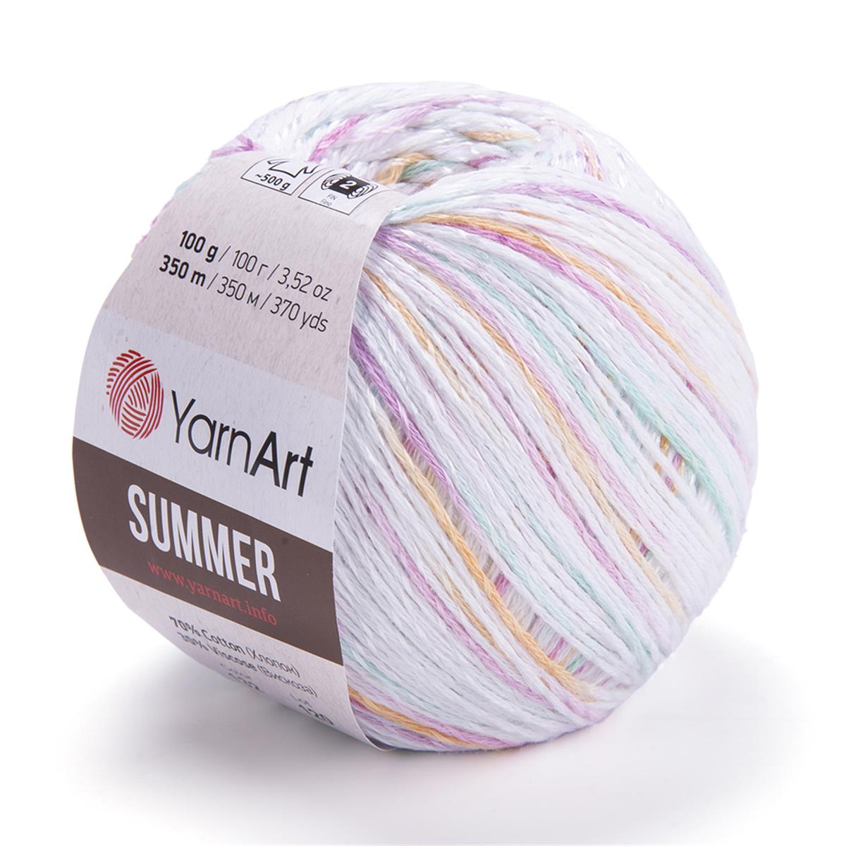 YarnArt Summer Yarn 100g 132