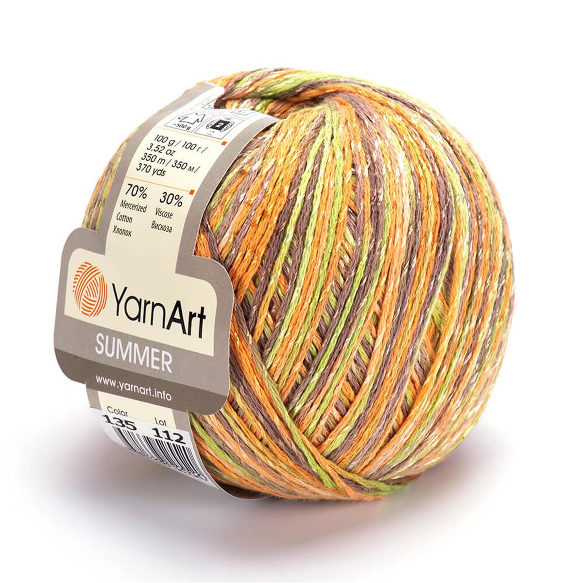 YarnArt Summer Yarn 100g 135
