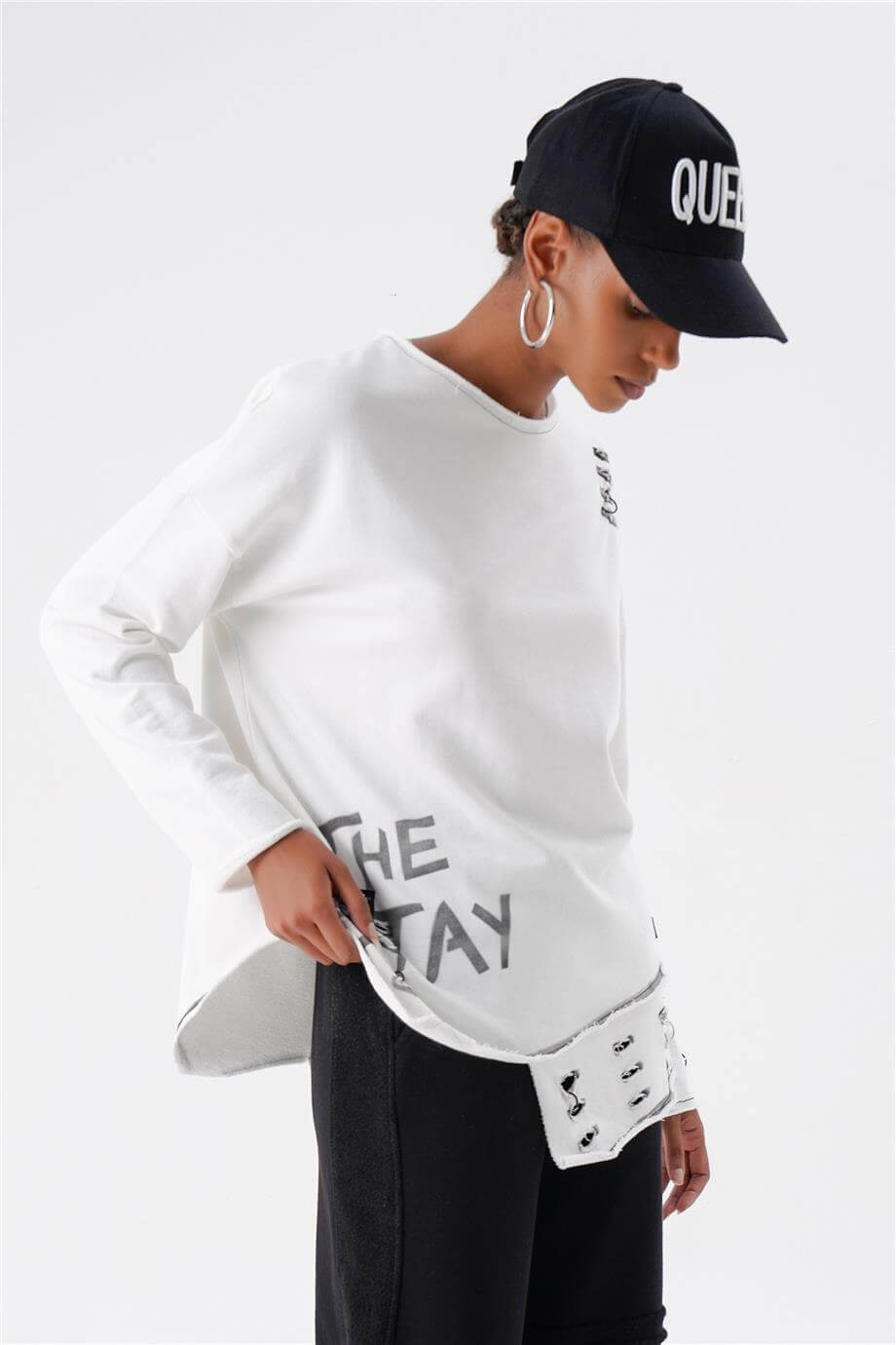 ASİMETRİK URBAN SWEAT