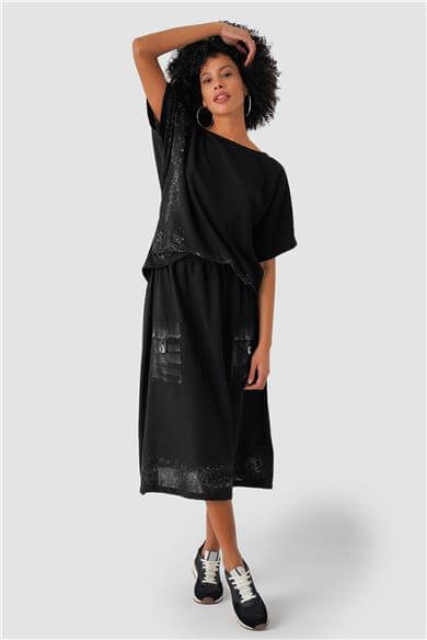 FIRÇALI OVERSIZE ETEK TAKIM