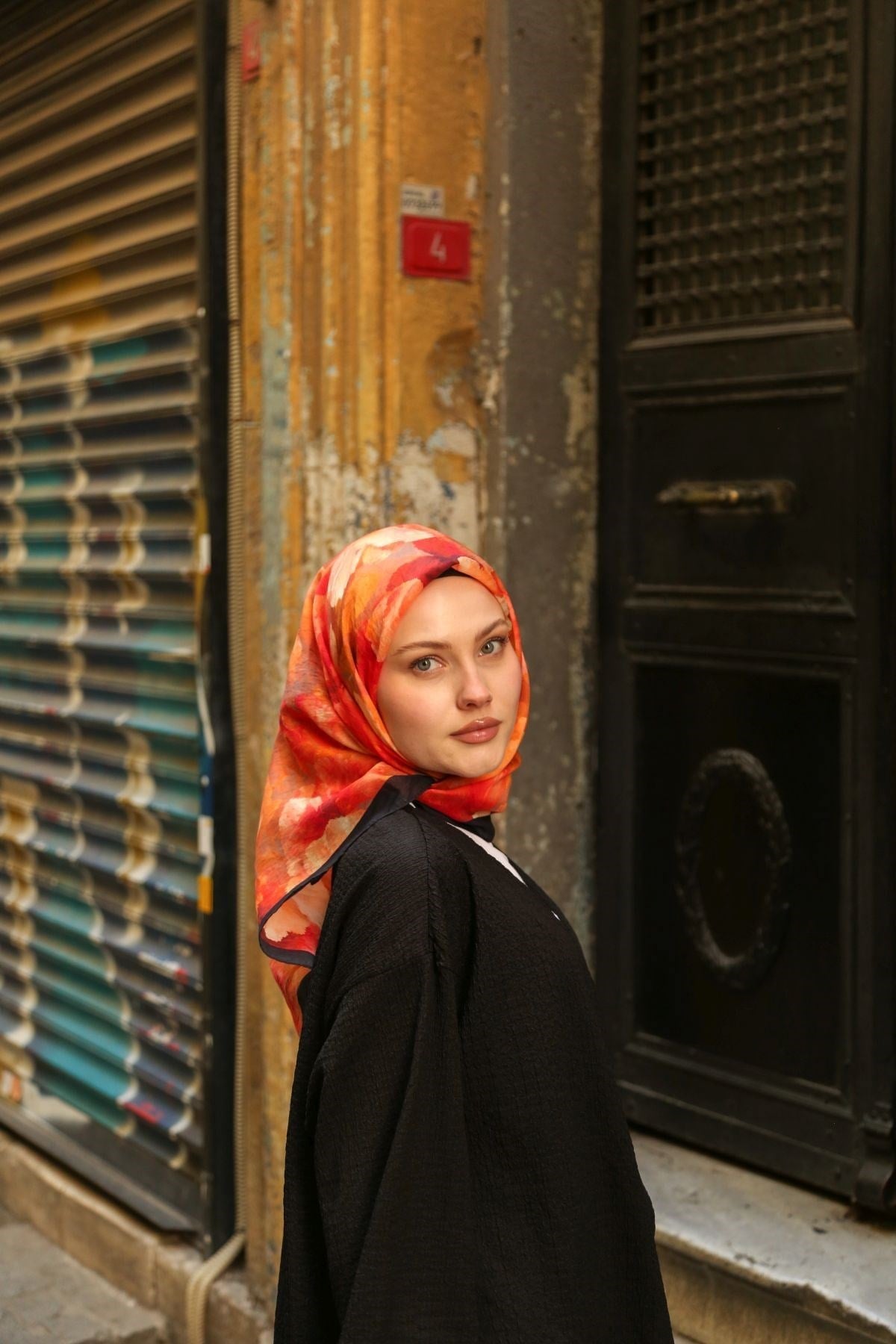 Allure Eşarp