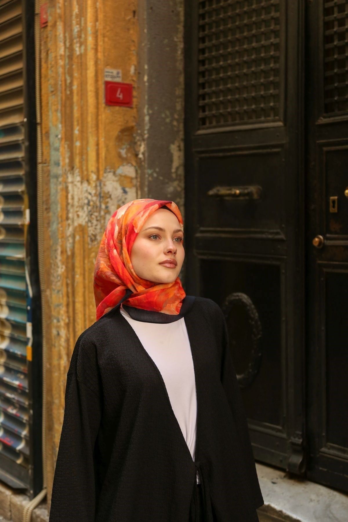 Allure Eşarp