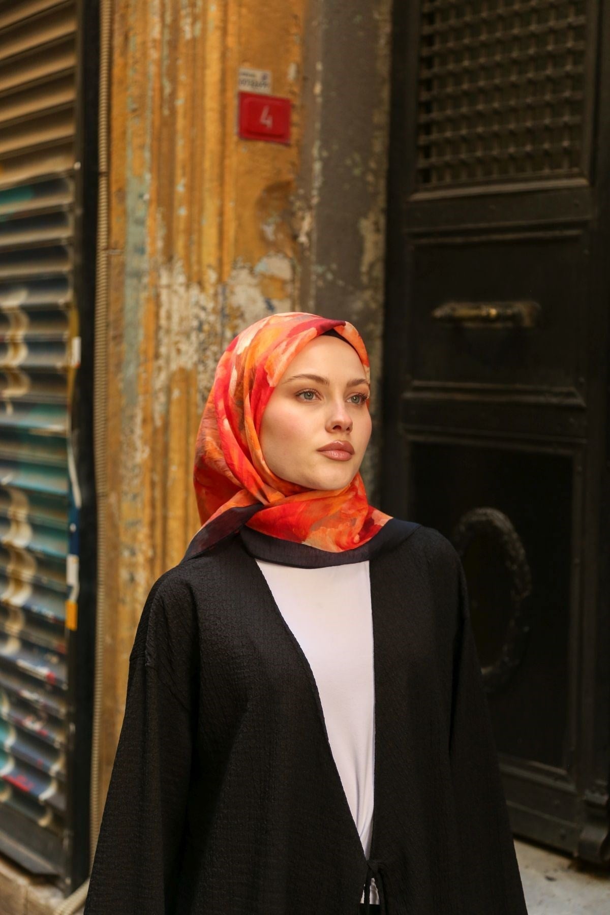 Allure Eşarp