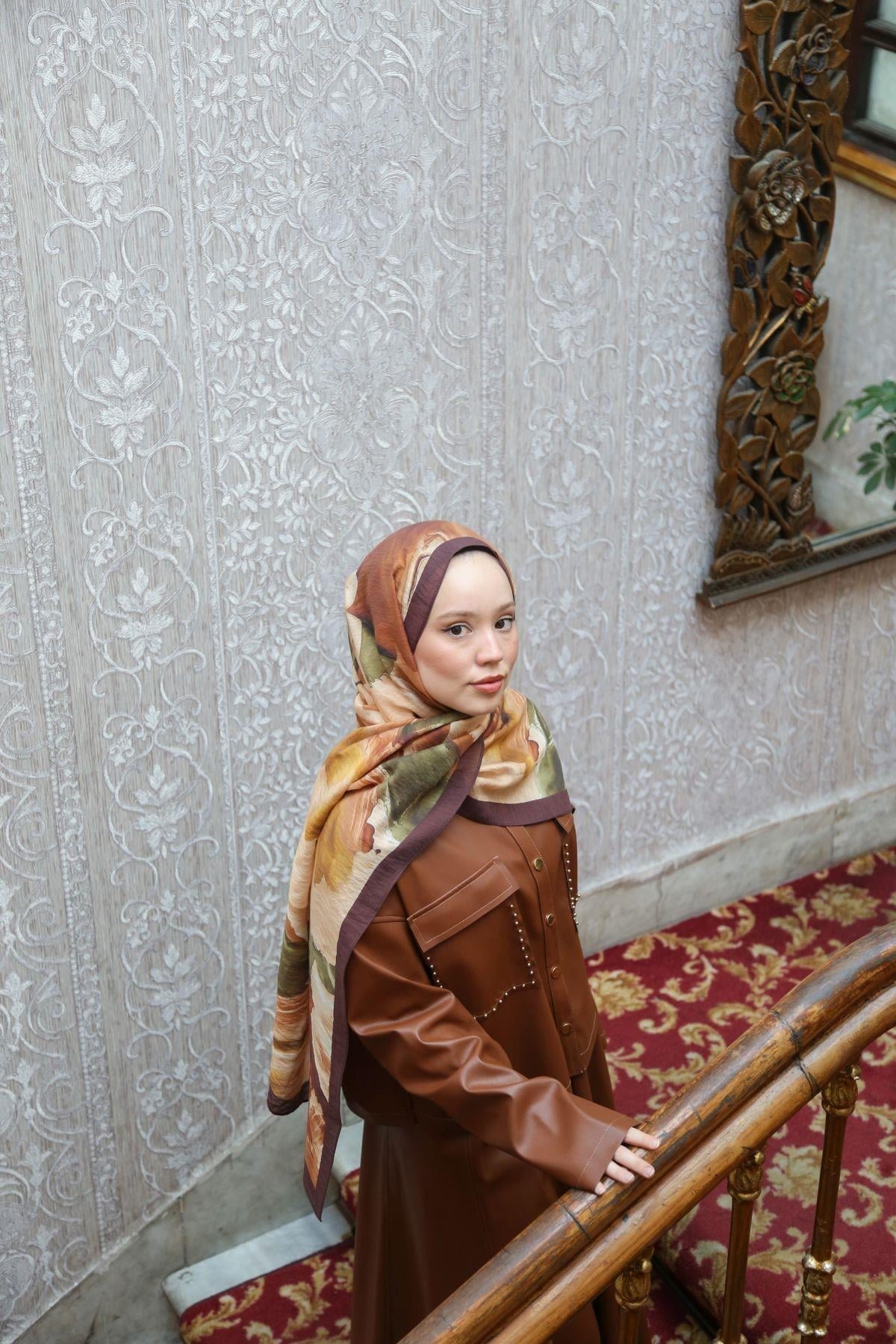 Allure Şal
