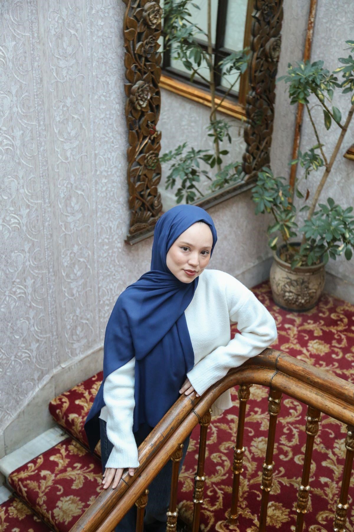 Petra Düz Şal
