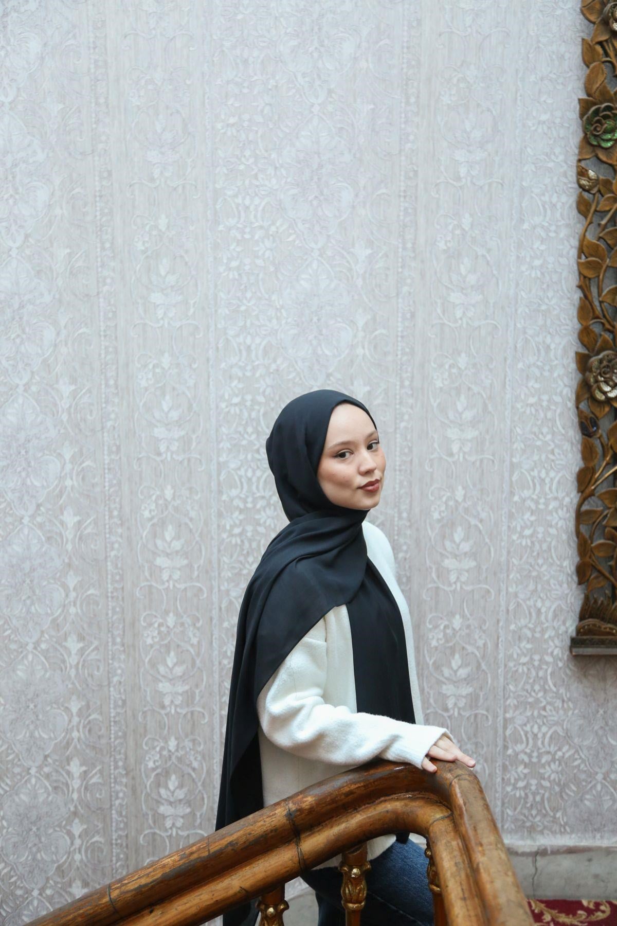 Petra Düz Şal