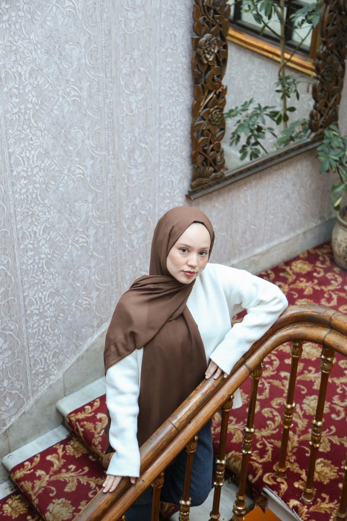Petra Düz Şal